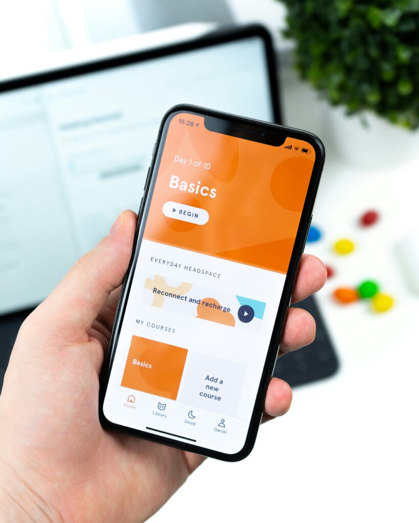 Mobile App